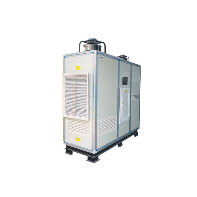 Condiciones de aire de evaporación indirecta con comparador de aire para centro de comunicación de datos