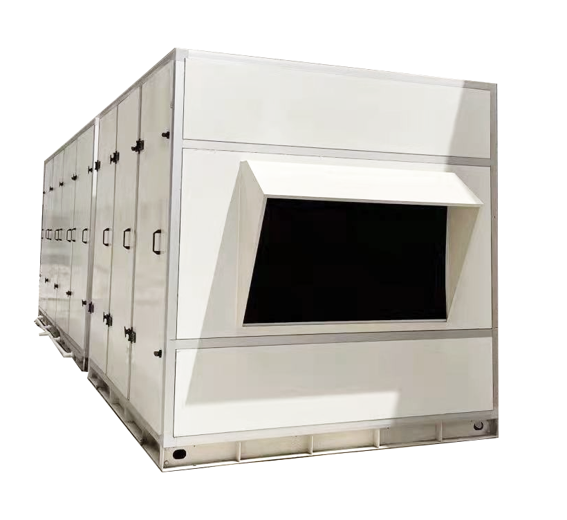 Fresh Clean Cool Airflow 40000cmh Sistemas de enfriamiento por evaporación directos e indirectos