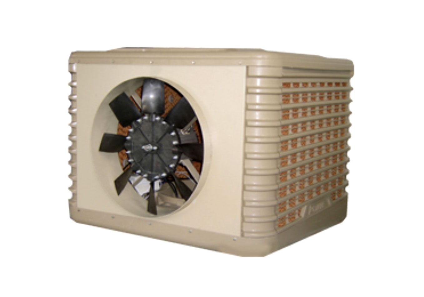 Refrigerador de aire evaporativo del salón de clases, refrigeradores de aire ambientales del agua, refrigeradores de aire ambientales del agua