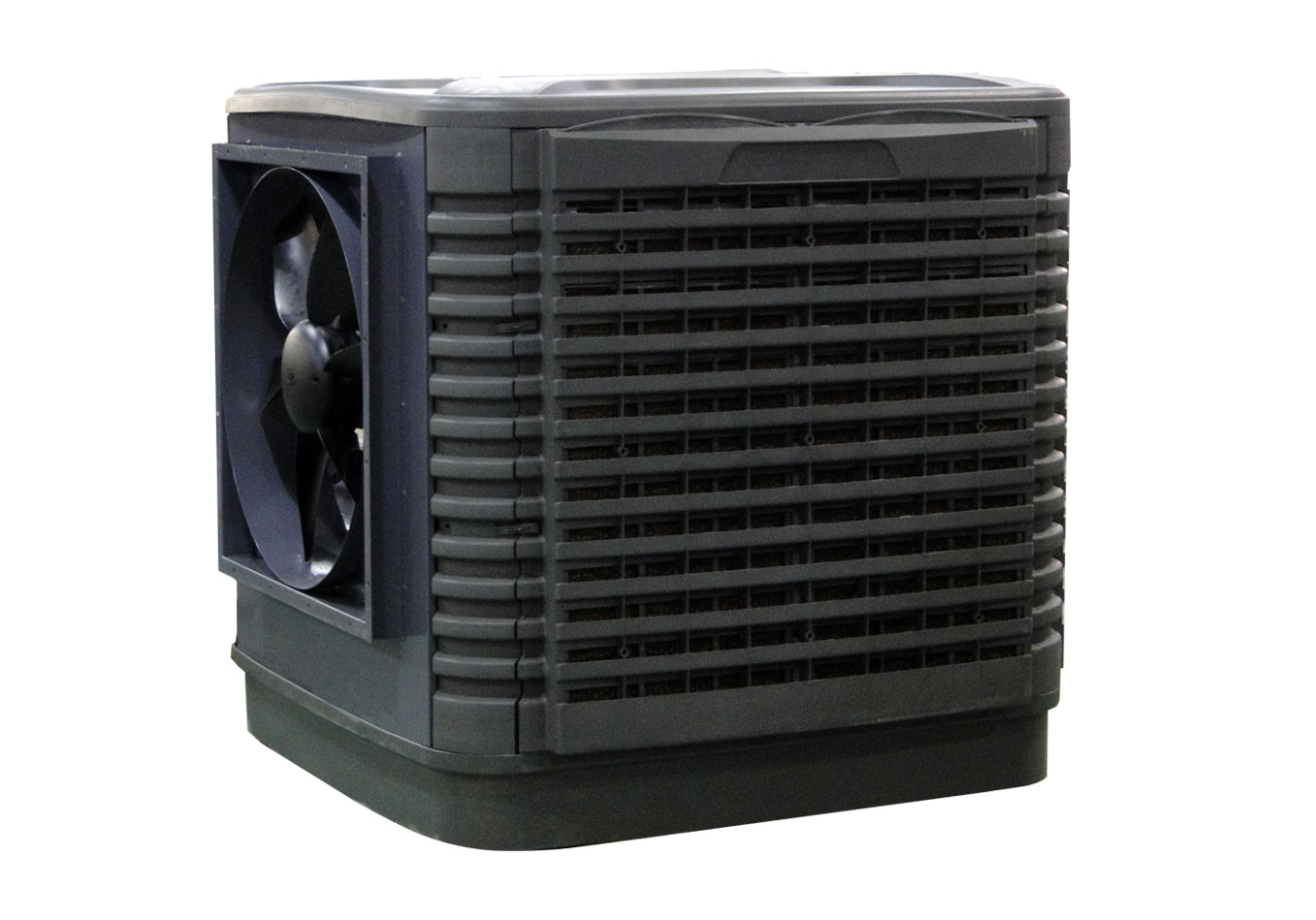 Refrigerador industrial，Refrigerador de aire exterior, Refrigerador de aire evaporativo 