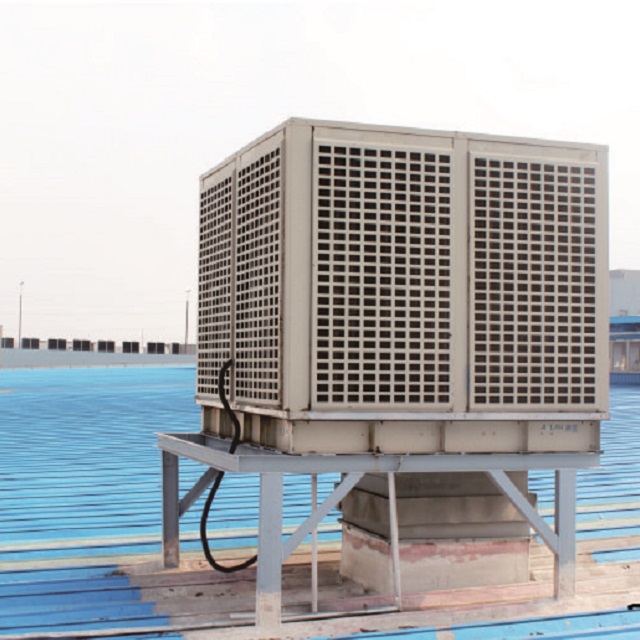 refrigerador de aire 18000cmh, refrigerador de aire caliente de la venta, refrigerador de aire de la ingeniería 
