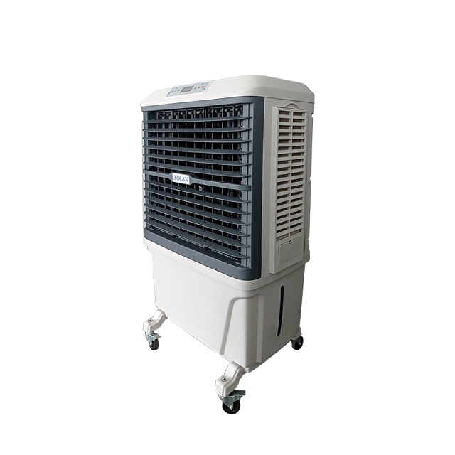 Ventilador del enfriador de aire por evaporación del hogar, enfriador de evaporador portátil para uso doméstico